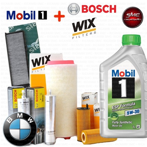 Kit tagliando olio 4 filtri - tagliando,