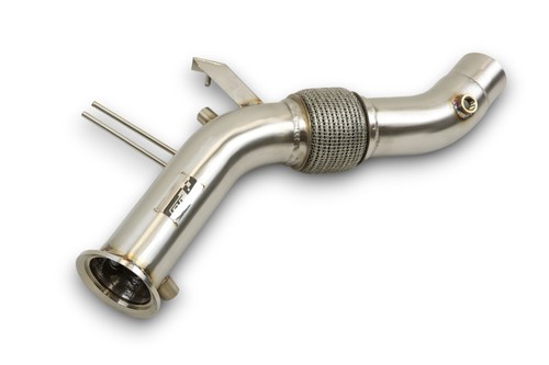 Downpipe bmw n57 euro - bmw, 6