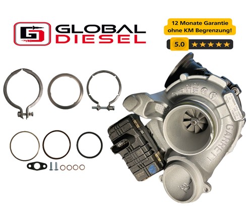 Turbocompressore per bmw 530d - turbocompressore,