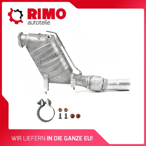 Catalizzatore bmw serie e60 - bmw, 5