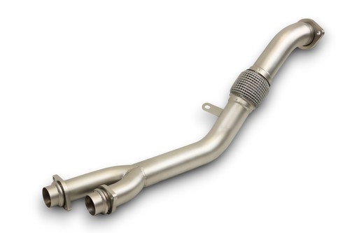 Downpipe decata bmw - bmw, 530d