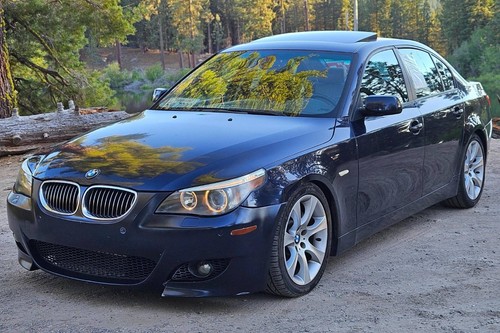 Bmw 525d 530d e60 - bmw, 2004-2007