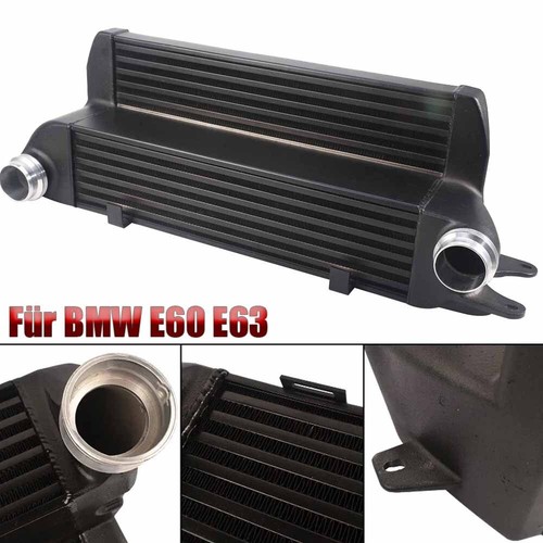 Aggiornamento intercooler per