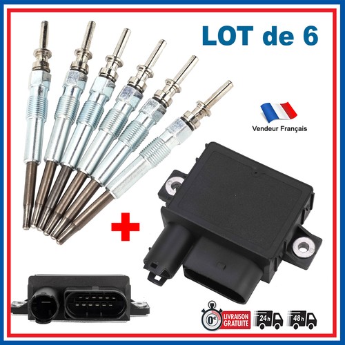 Boitier préchauffage pour bmw - pour,