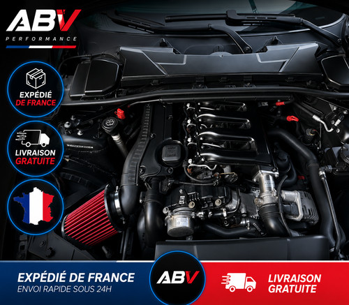 Adaptateur filtre air bmw - air,