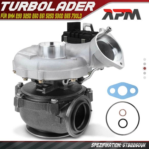 Turbocompressore per bmw serie - turbocompressore,