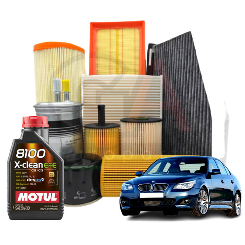 Kit tagliando olio motul - olio, 5w30