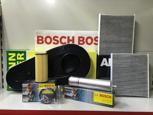 Kit filtri bosch bmw - kit,