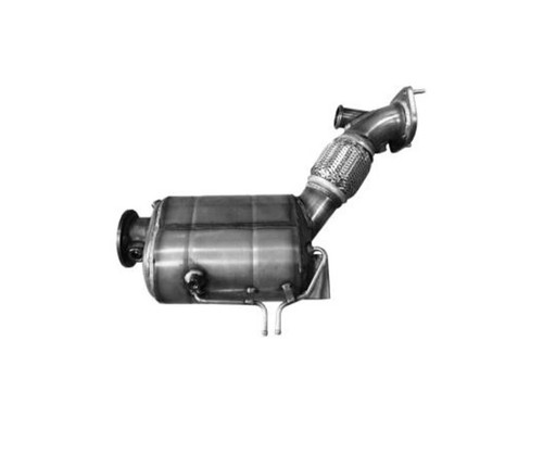 Filtro antiparticolato diesel