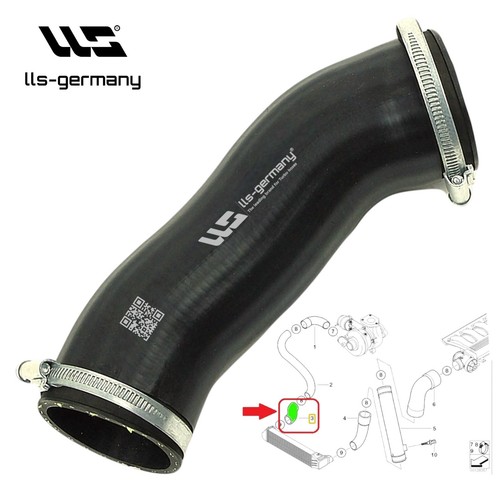 Tubo turbo intercooler - , bmw