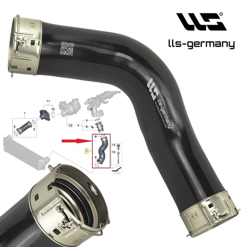 Tubo turbo lls germany per - tubo, germany®