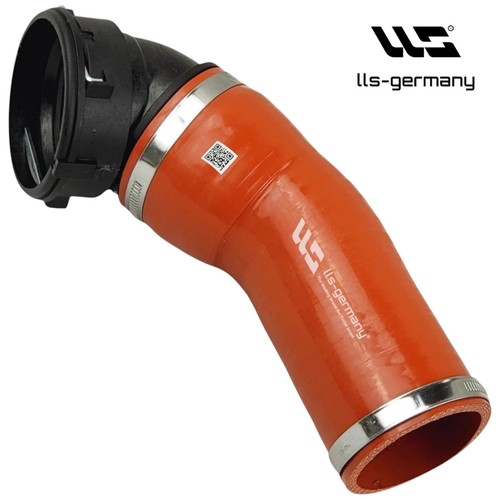 Tubo intercooler silicone - in,
