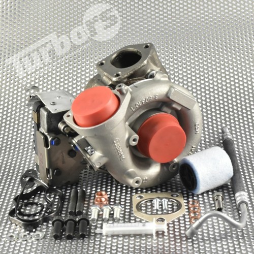 Turbocompresseur garrett bmw - turbocompresseur,