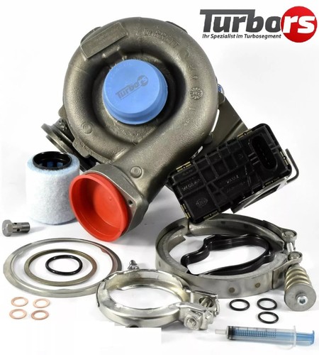 Turbocompressore bmw 525d - turbocompressore,