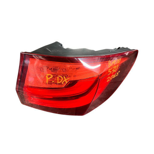 Fanale post bmw 5 series - fanale,