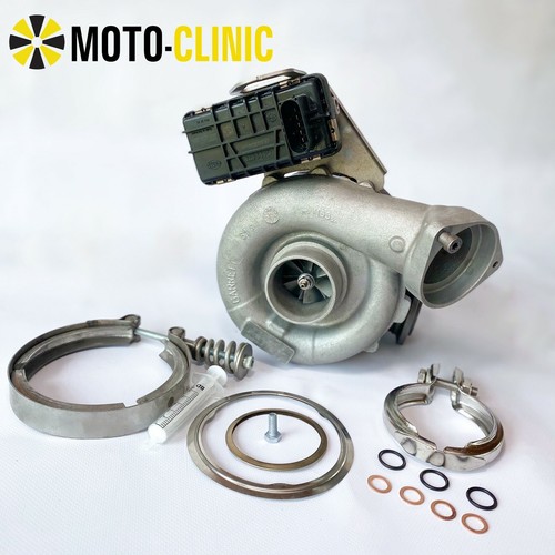 Turbocompressore bmw 525d - turbocompressore, 730d