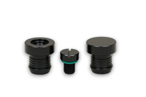 Kit bouchons radiateur egr - kit,