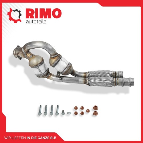 Catalizzatore bmw serie - bmw, 5