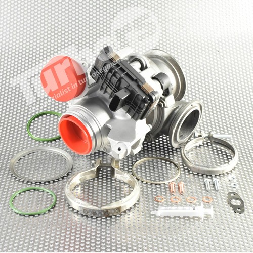 Turbocompressore bmw 530d 730d - turbocompressore,
