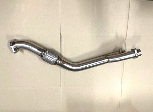 Downpipe bmw e39 - downpipe, 525d
