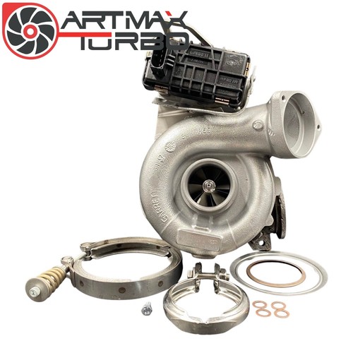 Turbocompressore bmw 525d 530d - turbocompressore,