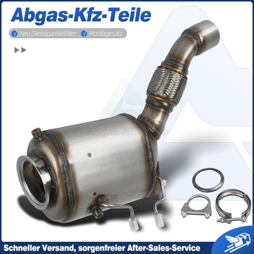 Filtro antiparticolato diesel