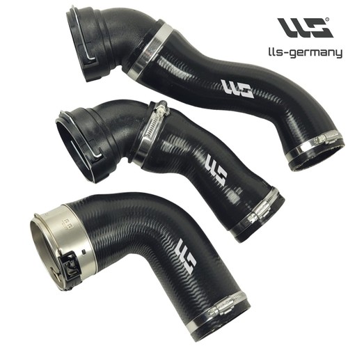 Tubo turbo intercooler - 3x,
