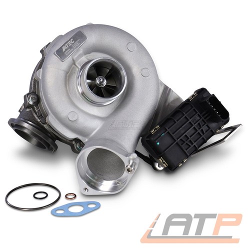 Turbo turbocompressore gas - turbo,