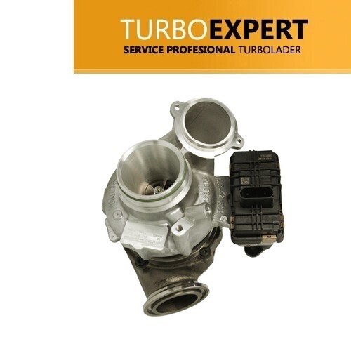 Turbocompressore bmw 530d f10 - turbocompressore,