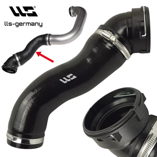 Tubo turbo intercooler per - , bmw